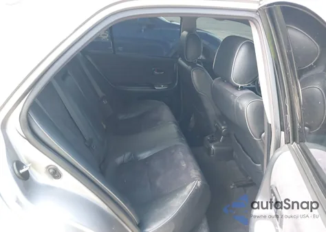 2003 Lexus Is 300 Base W/5-Speed Manual z USA, uszkodzony, nr VIN JTHBD192430077819